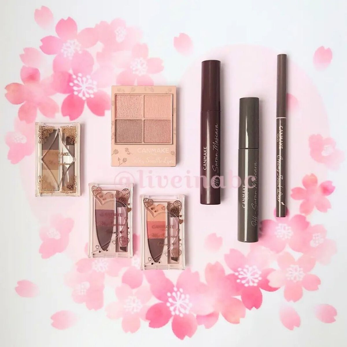 ミックスアイブロウ/キャンメイク/パウダーアイブロウを使ったクチコミ（1枚目）