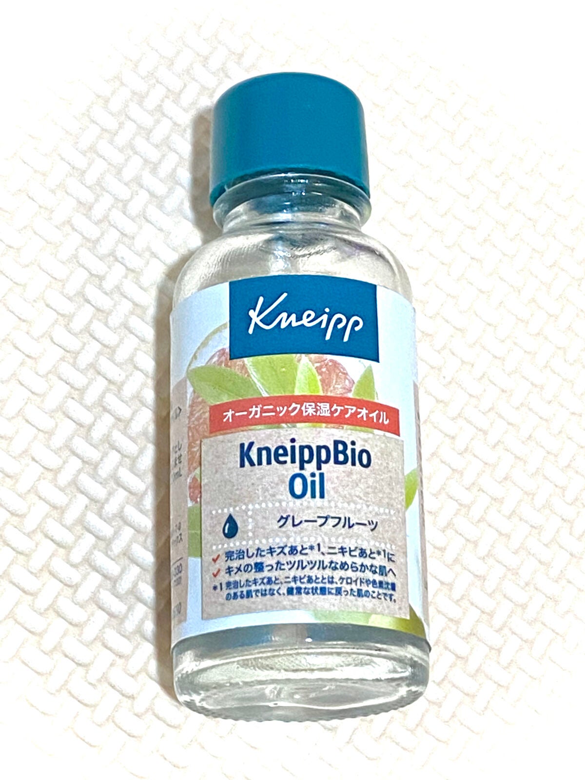 クナイプビオ オイル/クナイプ/ボディオイルを使ったクチコミ(1枚目)