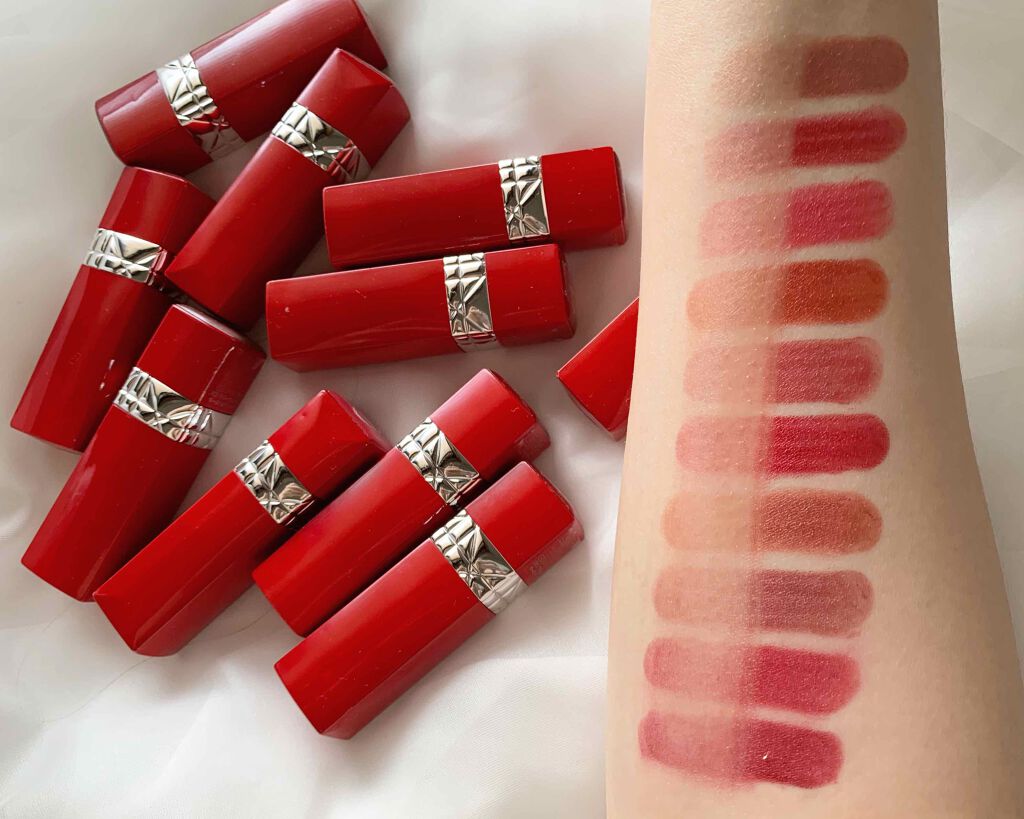 ディオール　新品未使用品　ウルトラルージュ　5本まとめて ディオール 新品未使用品 ウルトラルージュ 5本まとめて