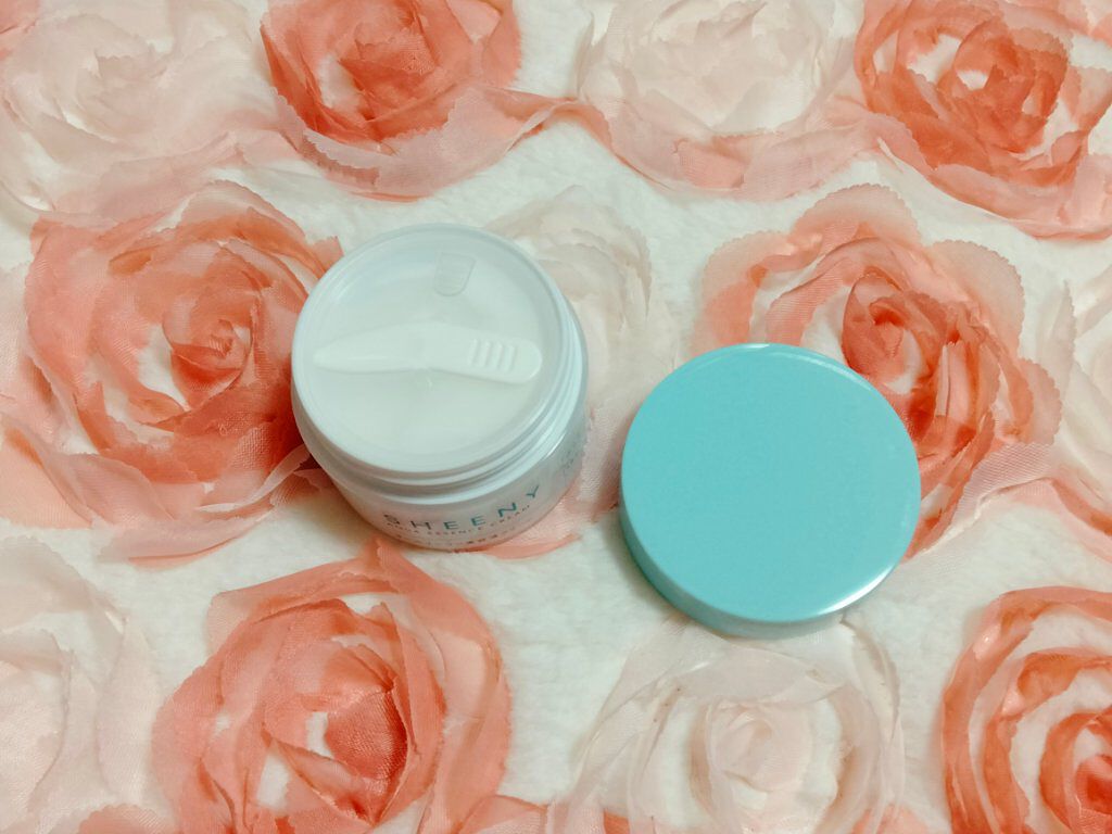 アクアエッセンスクリーム/SHEENY/フェイスクリームを使ったクチコミ（2枚目）