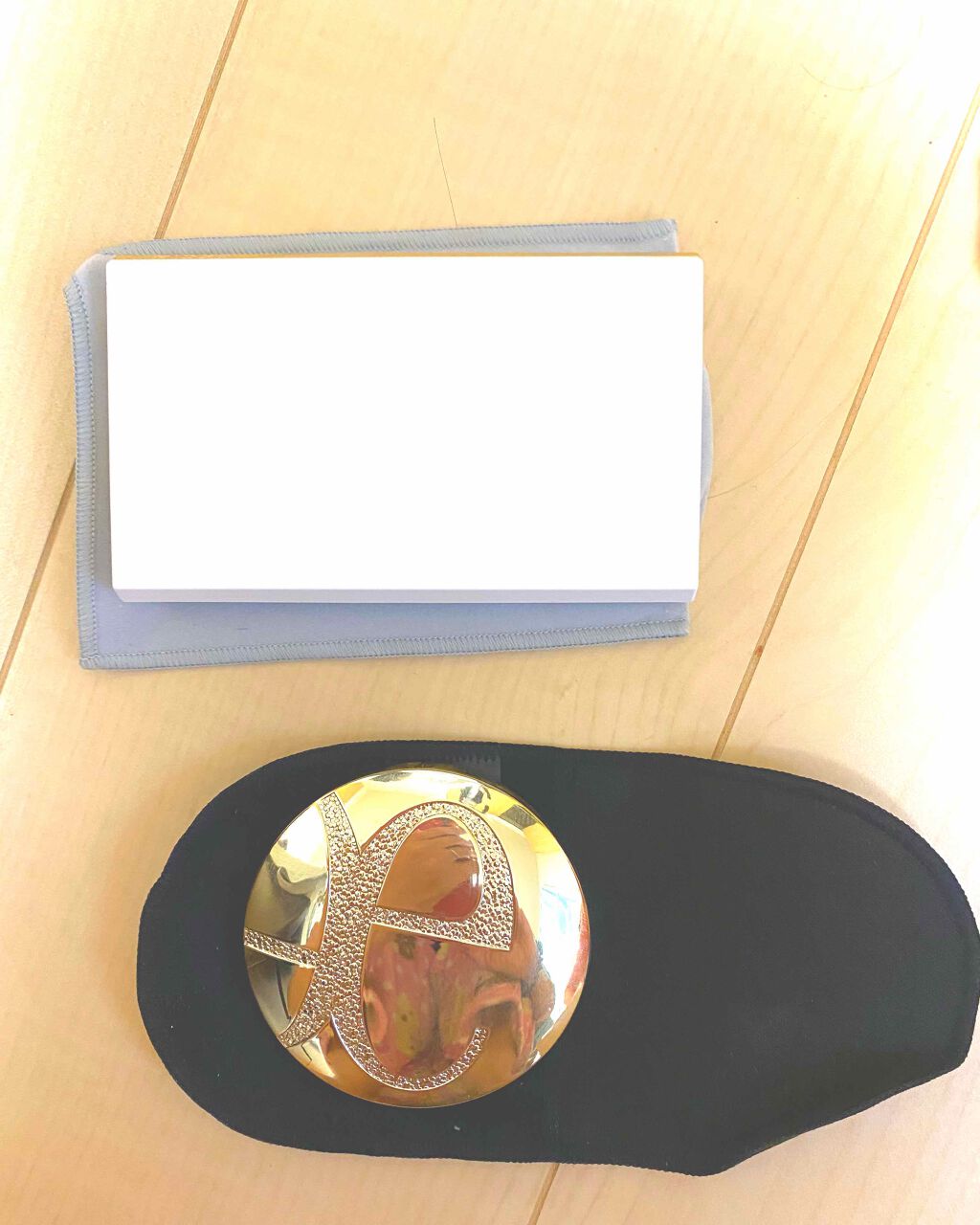 エクシア AL リフティング エマルジョン ホワイト/ALBION/クリーム・エマルジョンファンデーションを使ったクチコミ（1枚目）