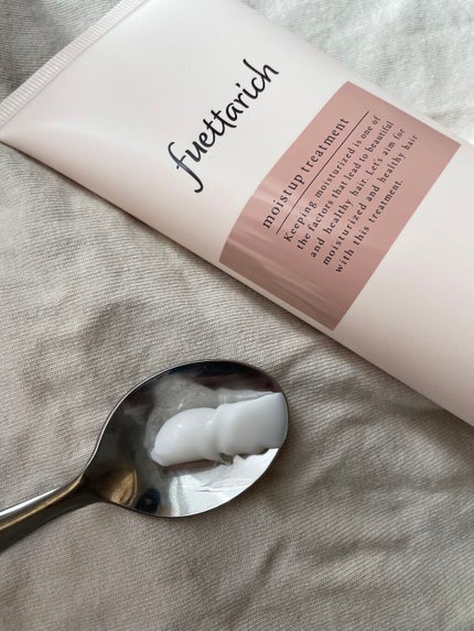 モイストアップ ジェル シャンプー/トリートメント/fuettarich (フエッタリッチ)/サロンシャンプーを使ったクチコミ(2枚目)