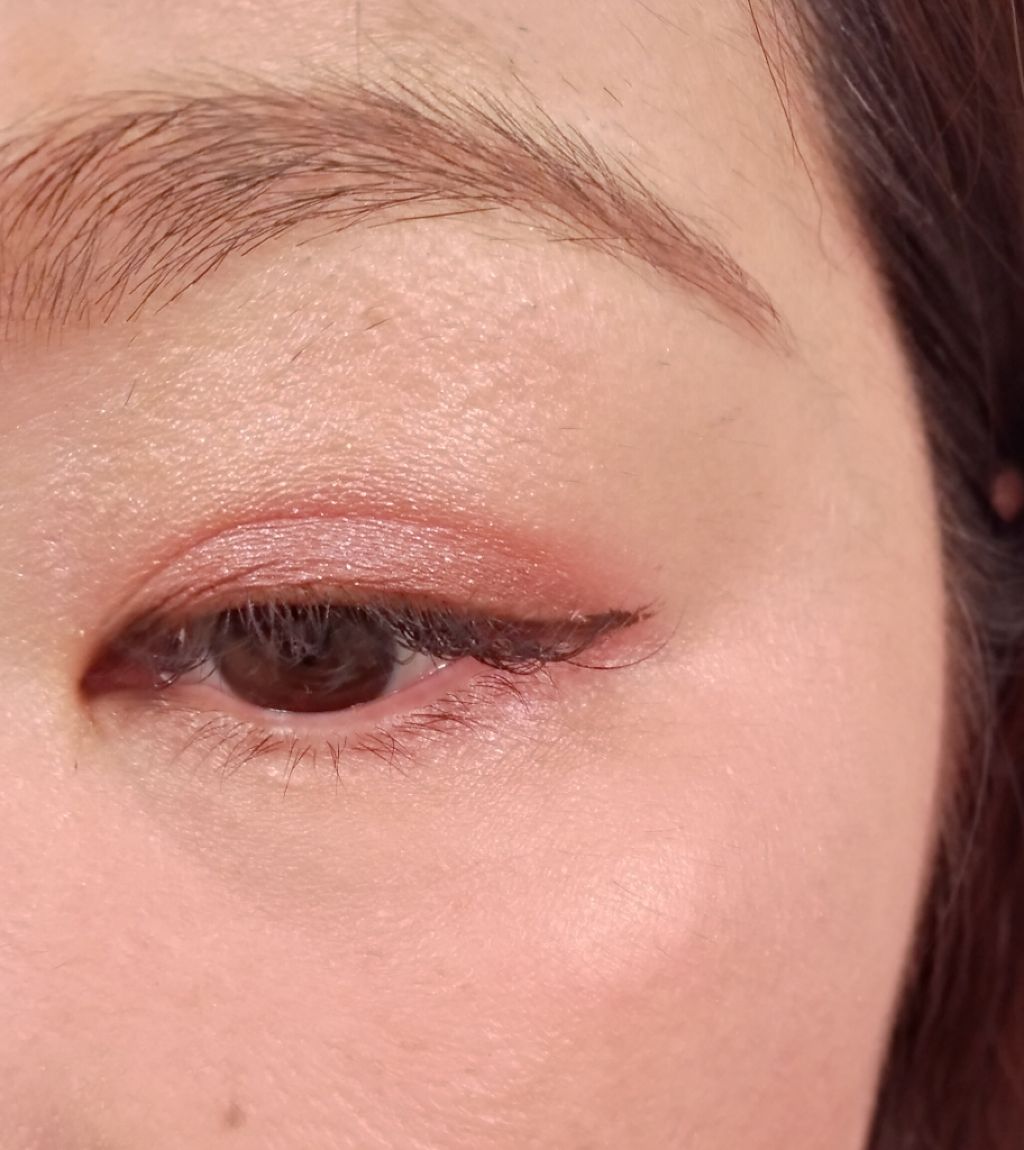 リアルクローズシャドウ/excel/アイシャドウパレットを使ったクチコミ(2枚目)