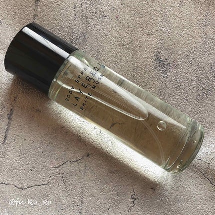 ボディスプレー フレッシュペア/SHOLAYERED/香水(その他)を使ったクチコミ(1枚目)