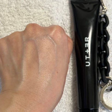 リペアー ハンドセラム (ヒノキ)/UTTER/ハンドクリームを使ったクチコミ(5枚目)