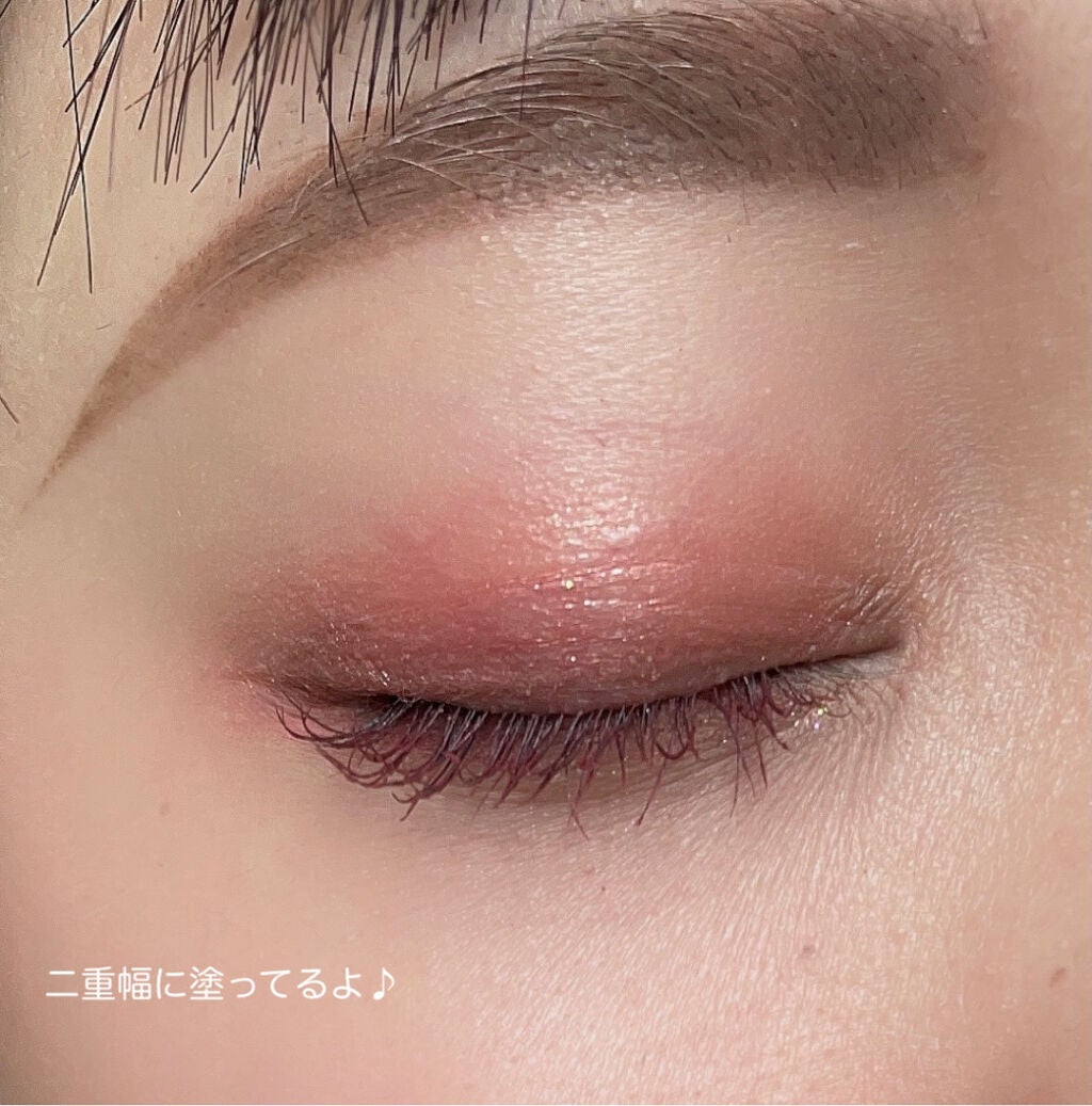 クイックラッシュカーラー/キャンメイク/マスカラ下地を使ったクチコミ(4枚目)