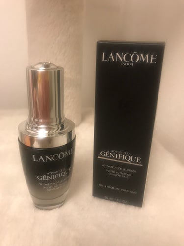 ジェニフィック アドバンスト N 30ｍl/LANCOME/美容液を使ったクチコミ（1枚目）