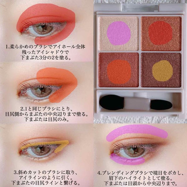 クイックラッシュカーラー/キャンメイク/マスカラ下地 by peach🍑