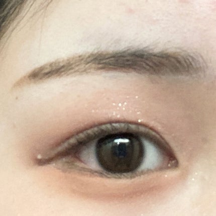 ヴィセ アヴァン シングルアイカラー/Visée/単色アイシャドウを使ったクチコミ(3枚目)