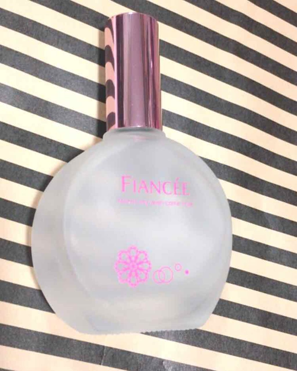 パルファンドトワレ ピュアシャンプーの香り/フィアンセ/香水(レディース)を使ったクチコミ(1枚目)