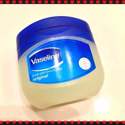 オリジナル ピュアスキンジェリー/ヴァセリン/ボディクリームを使ったクチコミ(1枚目)