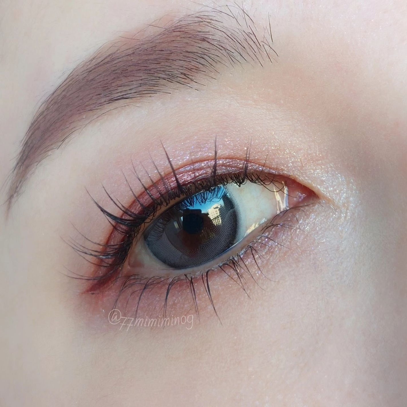 シグニチャー カラー アイズ/SUQQU/アイシャドウパレットを使ったクチコミ(6枚目)