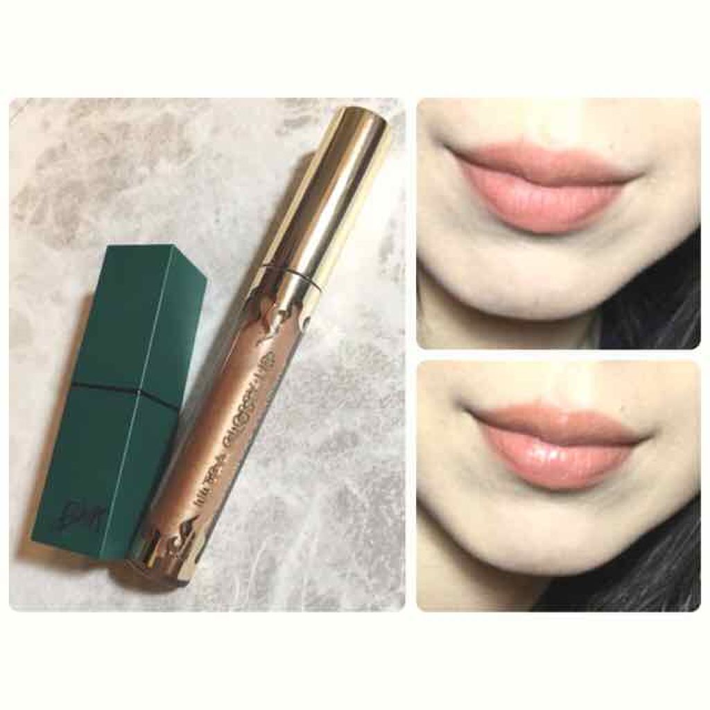 Ultra Glossy Lip/ColourPop/リップグロスを使ったクチコミ（2枚目）