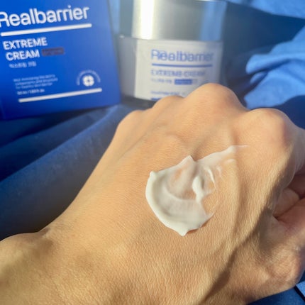 リアルバリア エクストリームクリーム オリジナル/Real Barrier/フェイスクリームを使ったクチコミ(4枚目)