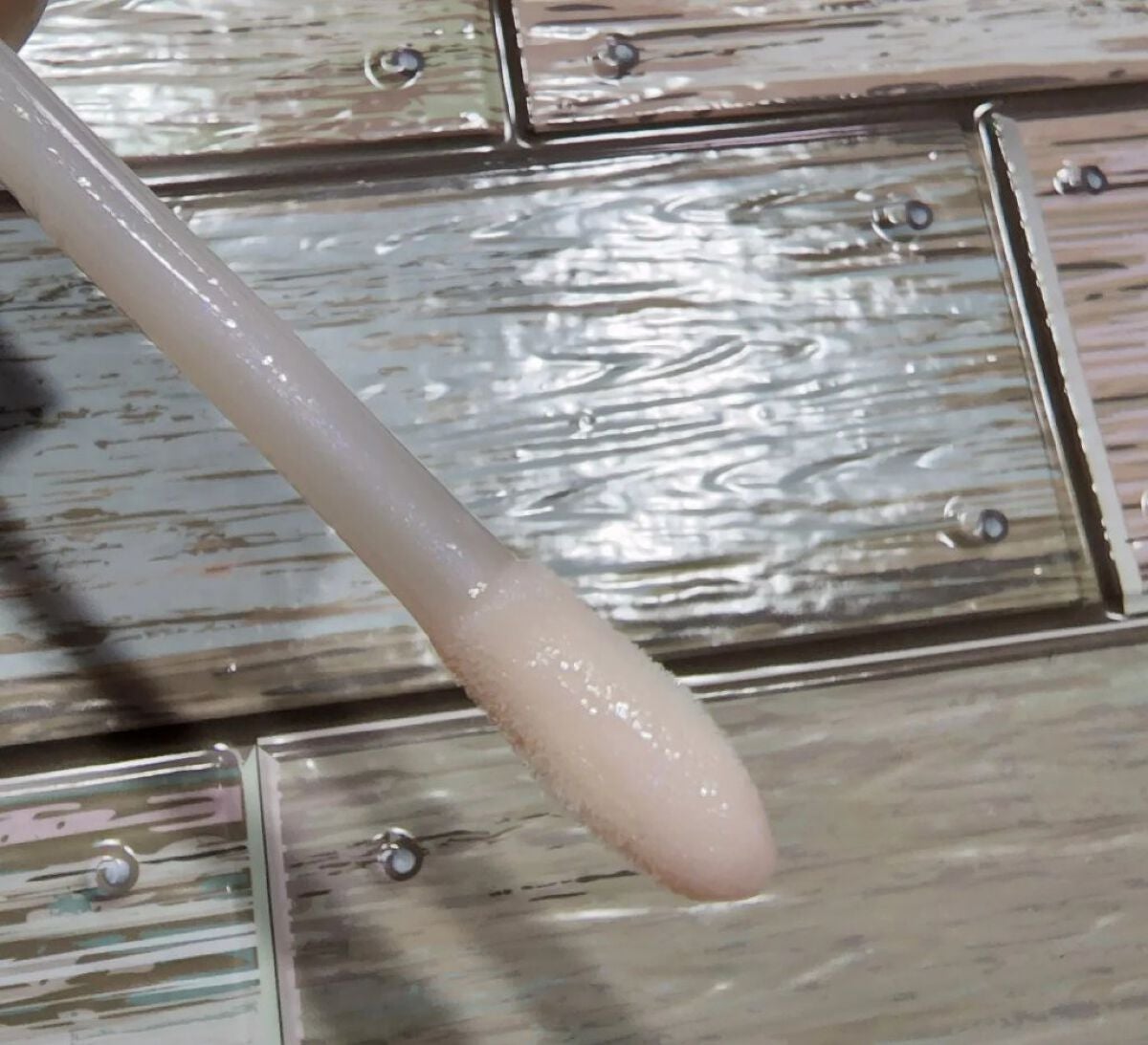 ~トゥー フェイスド ハングオーバー~ ピロー バーム リップ トリートメント/Too Faced/リップ美容液を使ったクチコミ(2枚目)