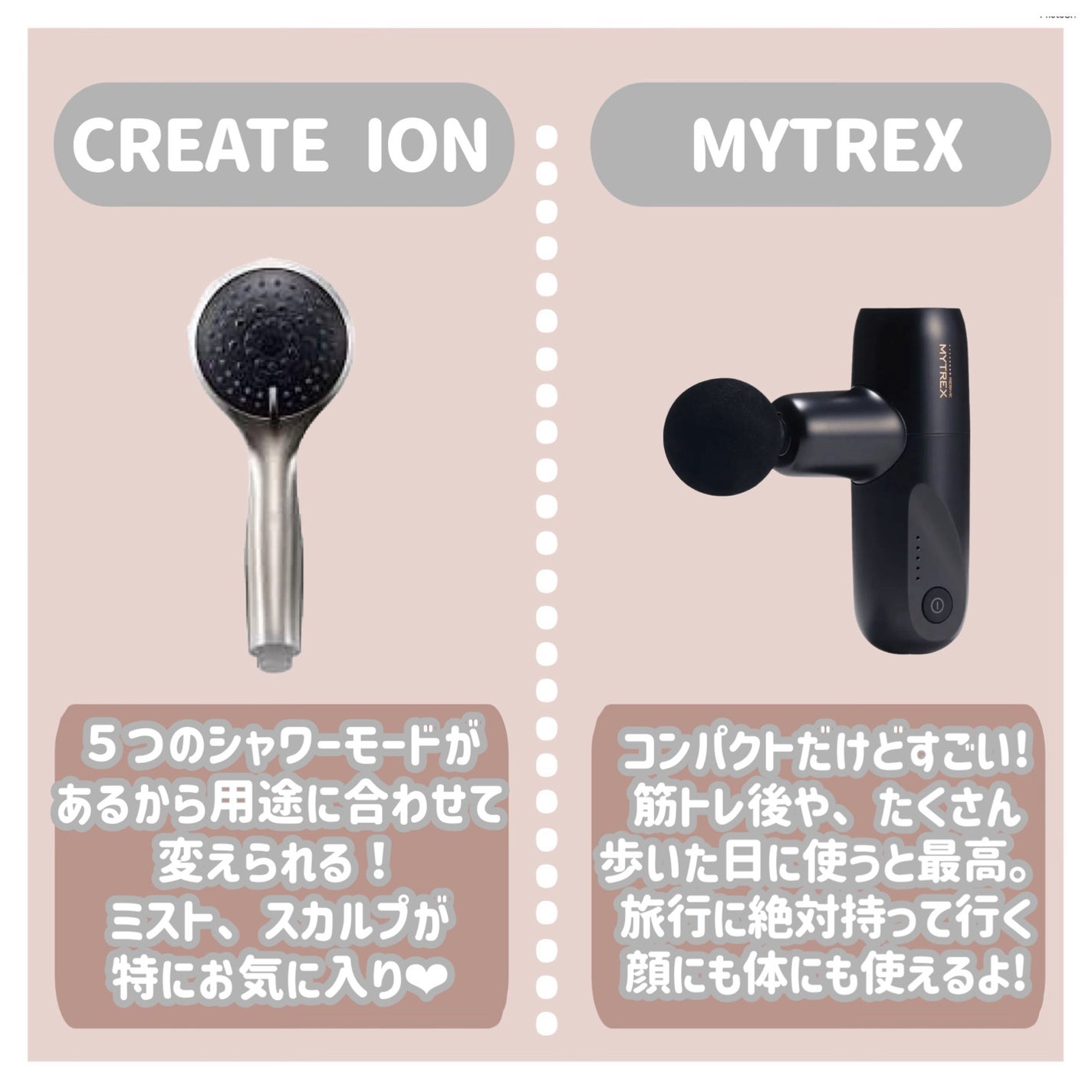 スチーマー ナノケア EH-SA64/Panasonic/美顔器・マッサージを使ったクチコミ(3枚目)
