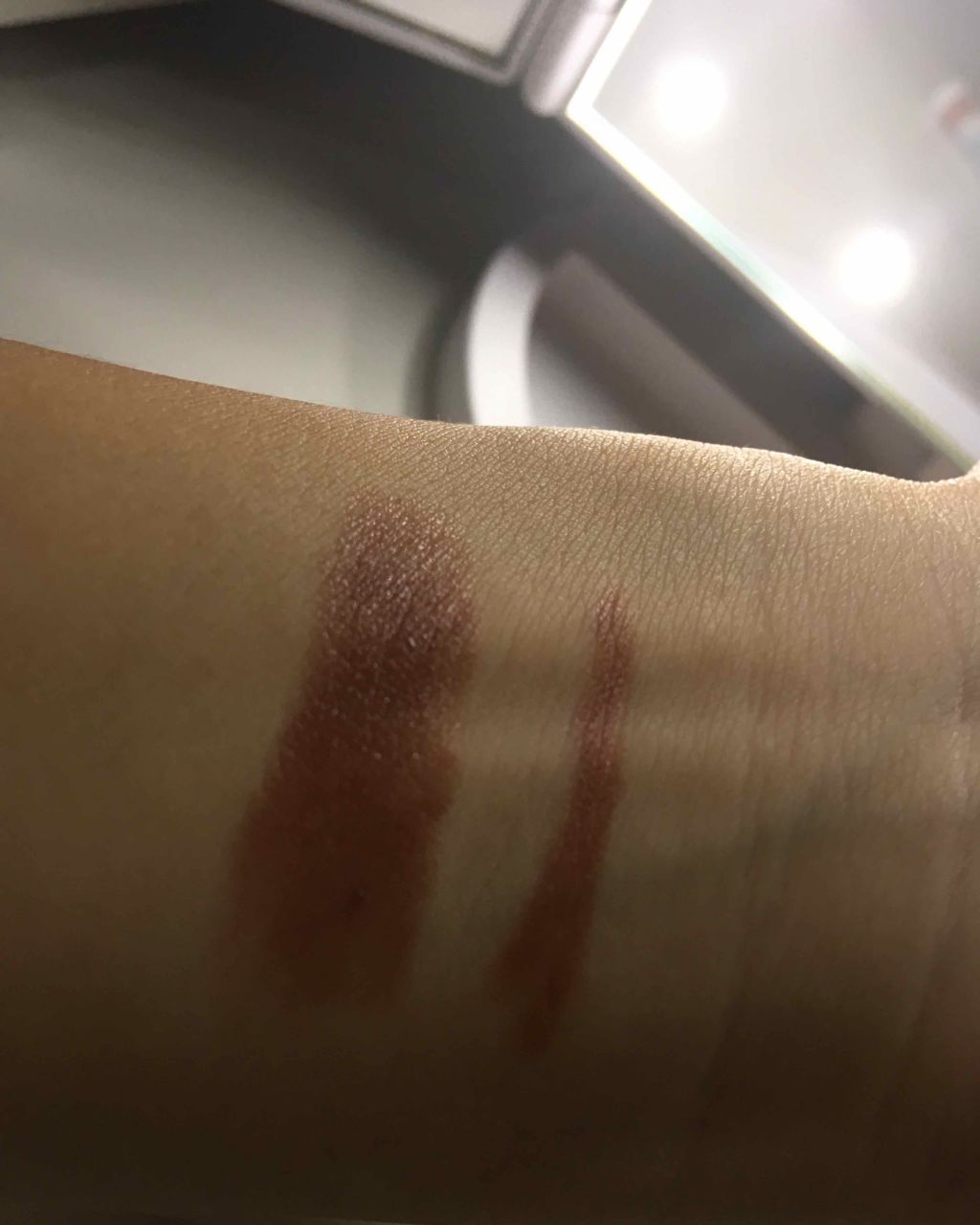 口紅（詰替用）/ちふれ/口紅を使ったクチコミ（3枚目）