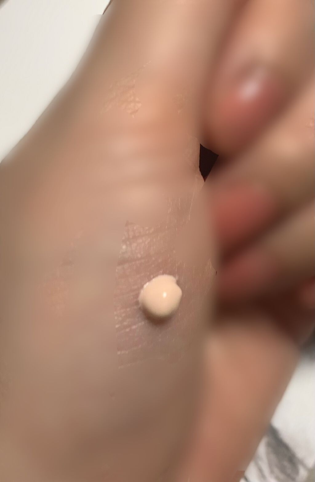 UVイデア XL プロテクショントーンアップ ローズ/ラ ロッシュ ポゼ/日焼け止めクリームを使ったクチコミ（2枚目）