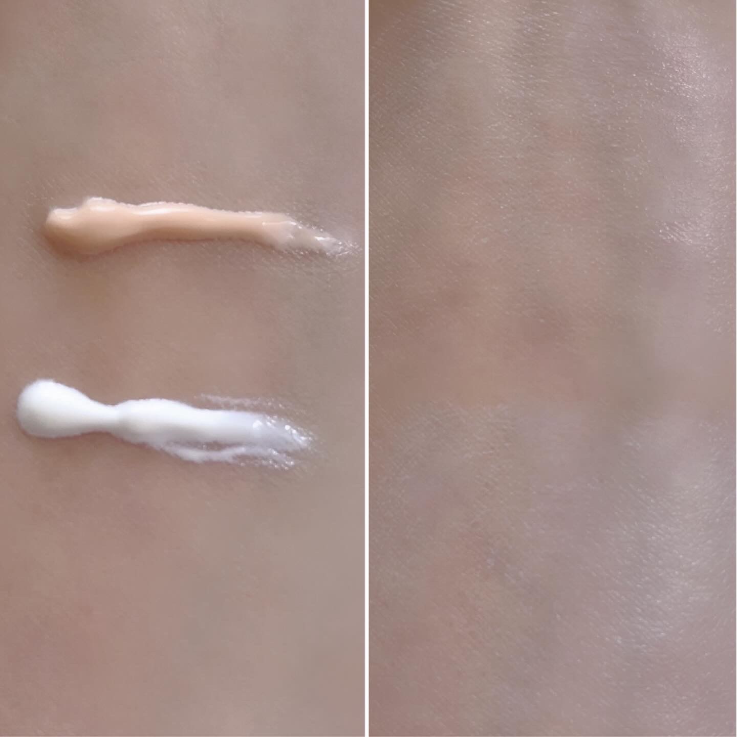 ブライトニングアップサンプラス/Dr.G/日焼け止めクリームを使ったクチコミ（2枚目）