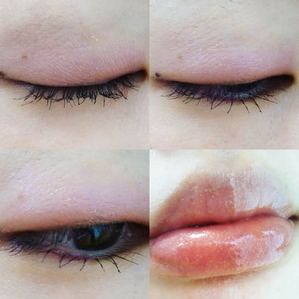 シングルカラーアイシャドウ/CEZANNE/単色アイシャドウを使ったクチコミ(2枚目)