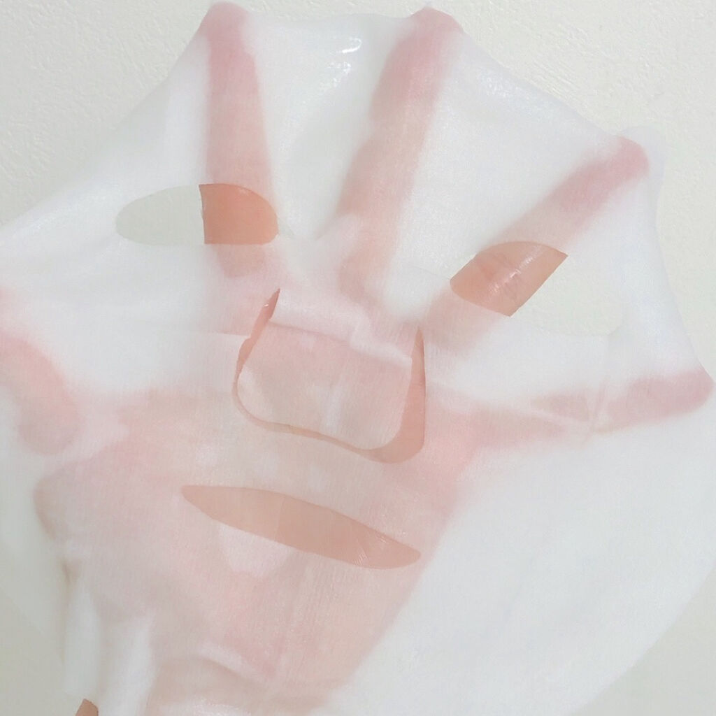 ルルルンプラス スムースゴールド/ルルルン/シートマスク・パックを使ったクチコミ（2枚目）