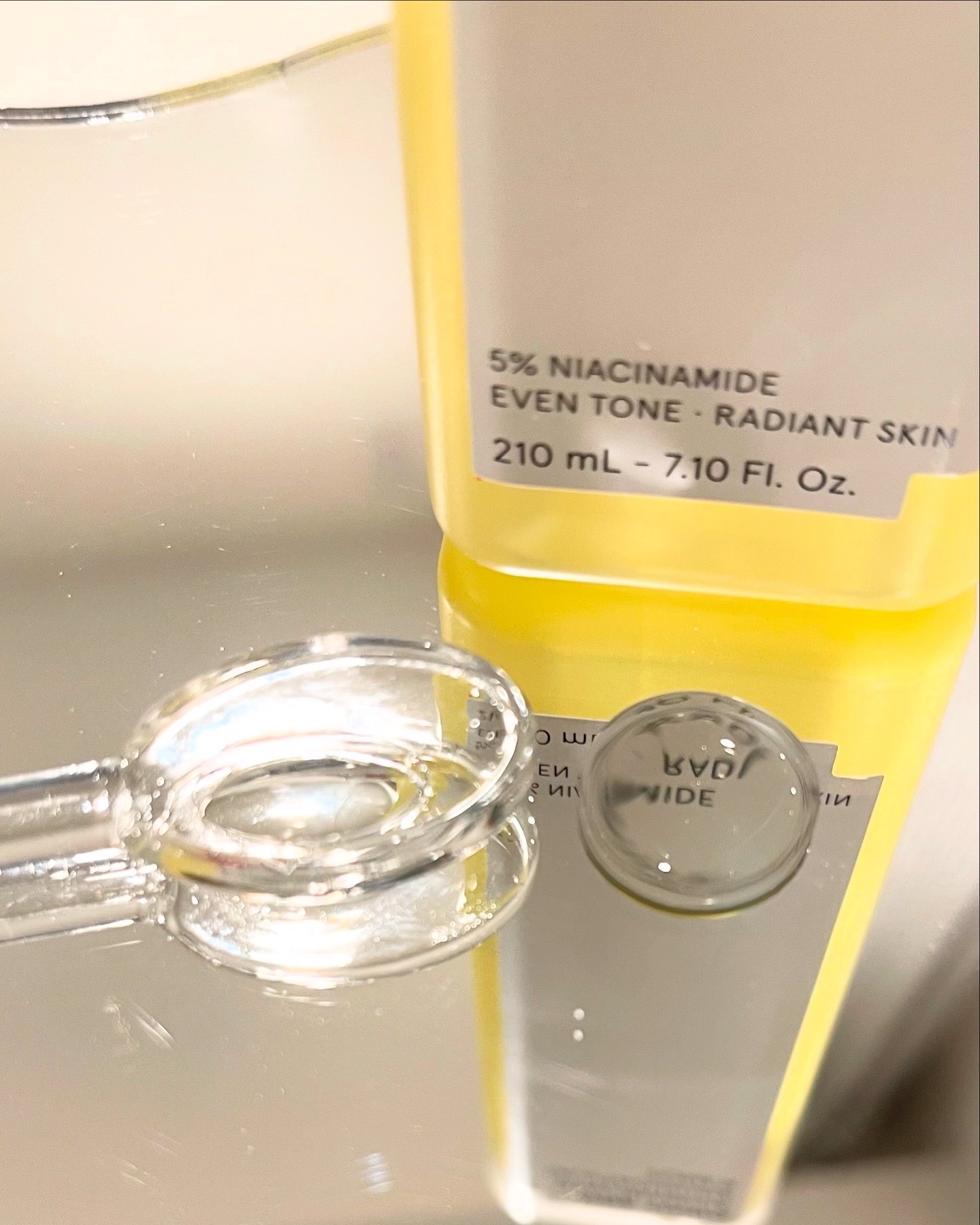 ナイアシンアミドグルタチオントナー/ONE THING/化粧水を使ったクチコミ（2枚目）