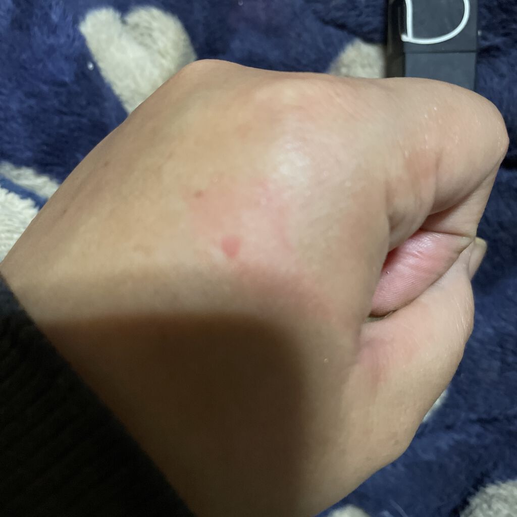 パワーマットリップピグメント/NARS/口紅を使ったクチコミ（3枚目）