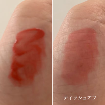 ウォータリーマットリップグロス/ZEESEA/リップグロスを使ったクチコミ(4枚目)