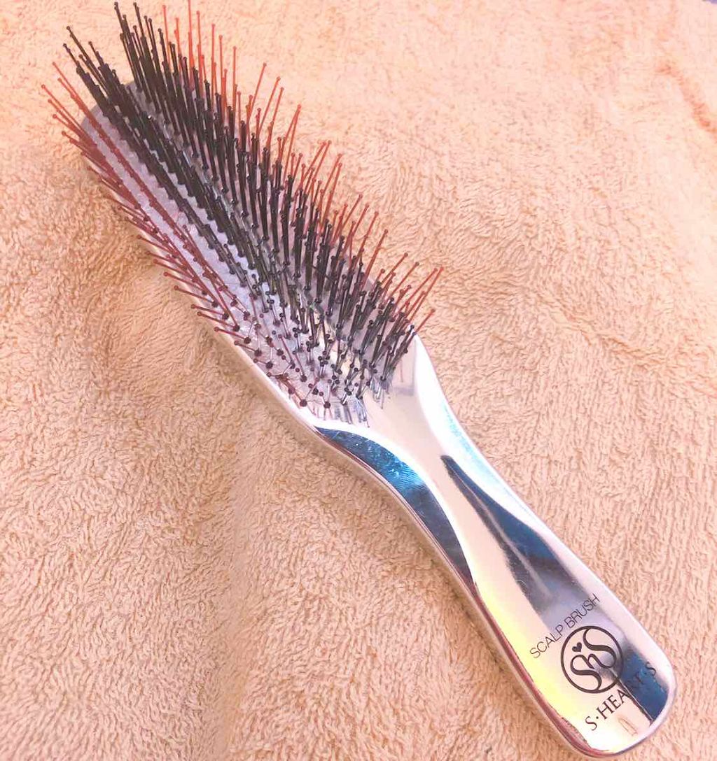 SEE SAW ヘアトリートメント/LebeL/洗い流すヘアトリートメントを使ったクチコミ（2枚目）