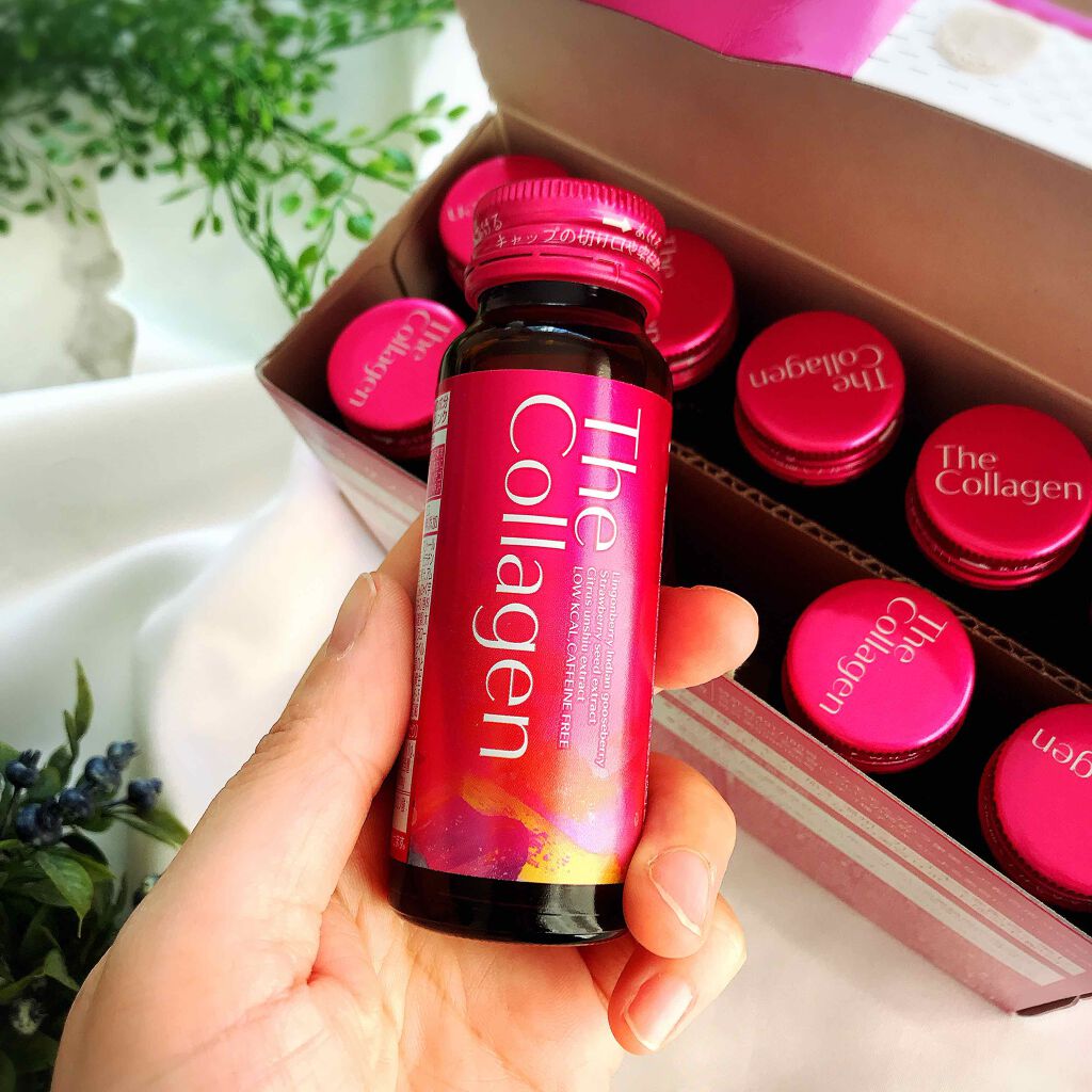 ザ・コラーゲン <ドリンク>/ザ・コラーゲン/美容サプリメントを使ったクチコミ(3枚目)