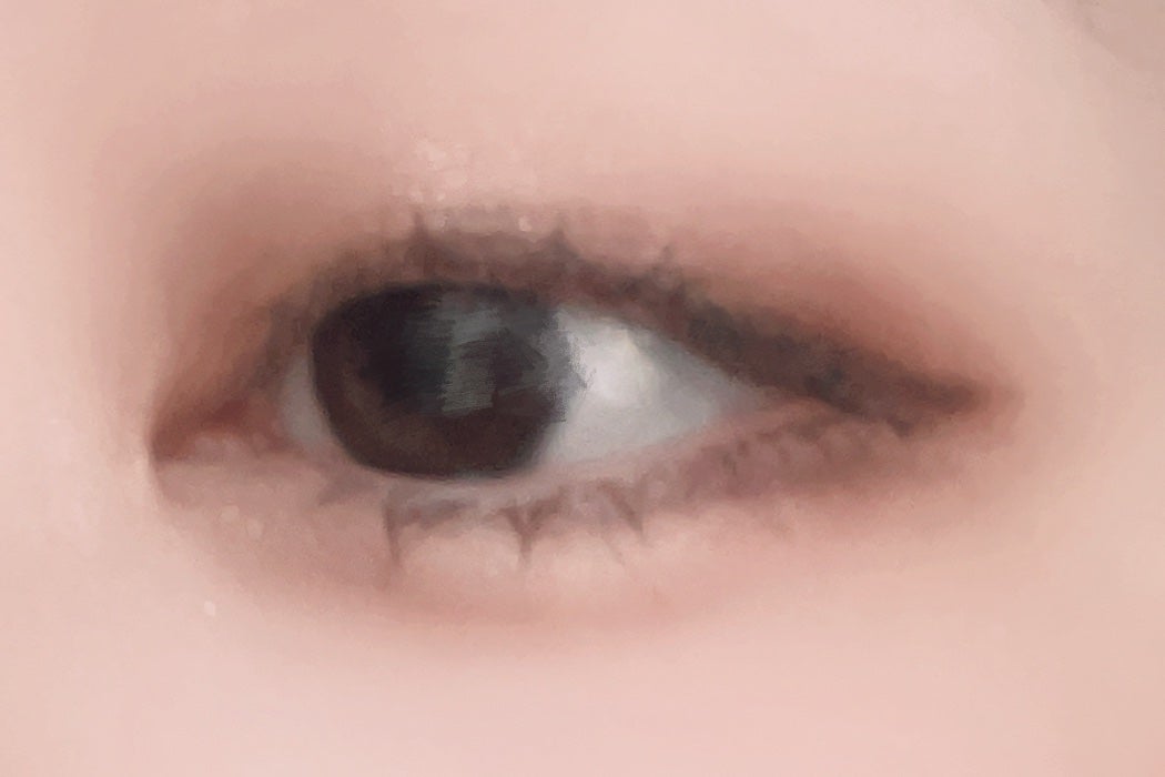 ロングウェア ジェルアイライナー/BOBBI BROWN/ジェルアイライナーを使ったクチコミ(2枚目)