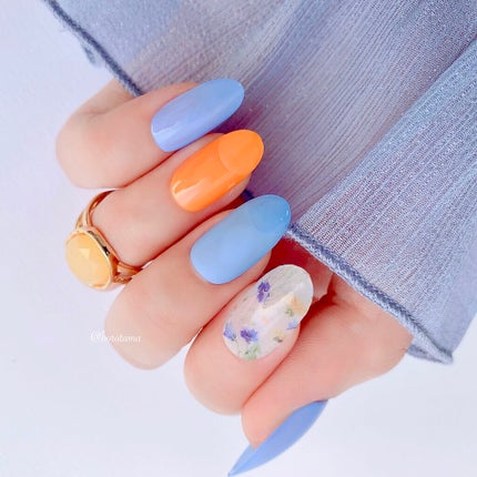 ネイルホリック Top coat/ネイルホリック/ネイルトップコートを使ったクチコミ(8枚目)