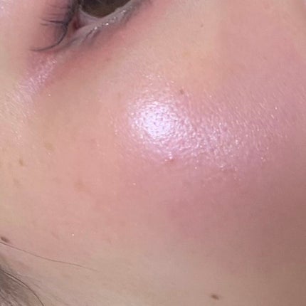 インナーグロウ チークパウダー/SHISEIDO/パウダーチークを使ったクチコミ(4枚目)