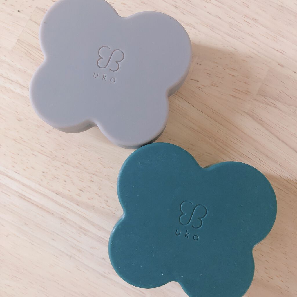 uka scalp brush kenzan/uka/スカルプブラシを使ったクチコミ(2枚目)