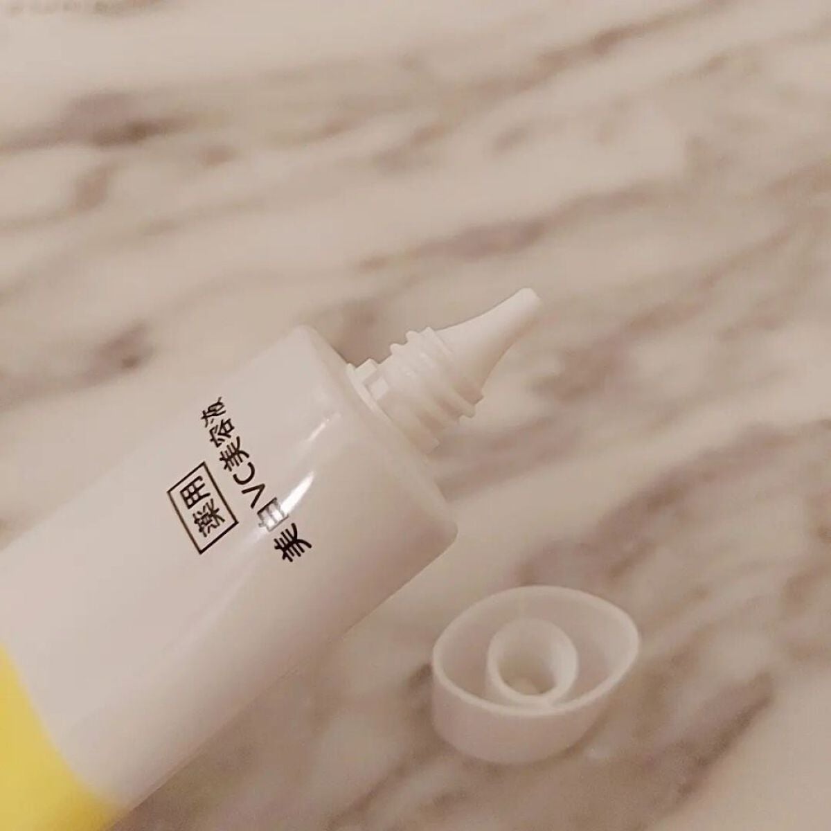 VITA SHINE 薬用美白VC美容液/スキンクル/美容液を使ったクチコミ(2枚目)