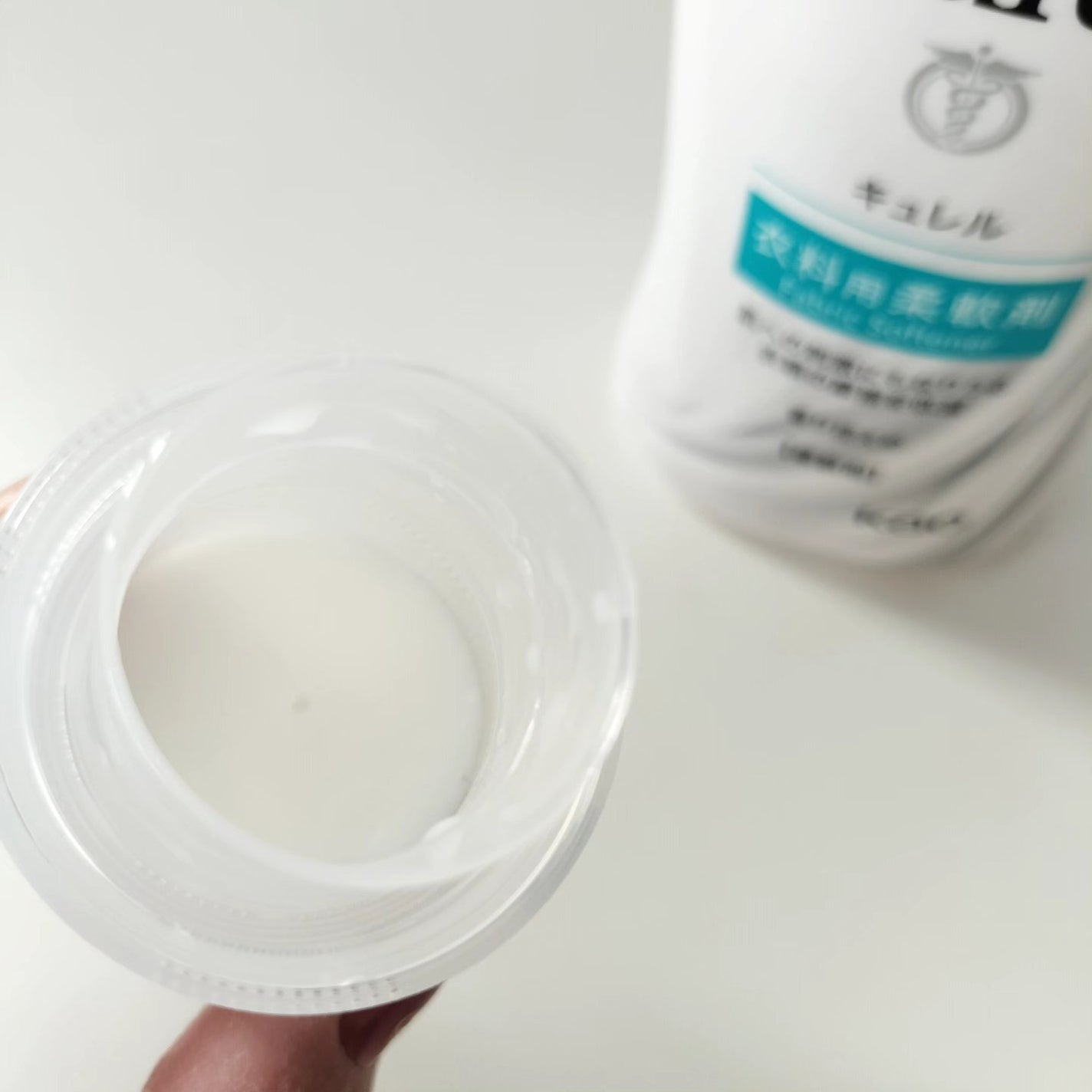 潤浸保湿 化粧水 III とてもしっとり/キュレル/化粧水を使ったクチコミ(2枚目)