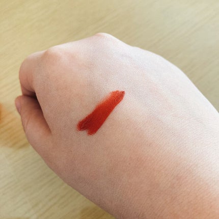センシュアルパウダーマットリキッド/HERA/口紅を使ったクチコミ(4枚目)