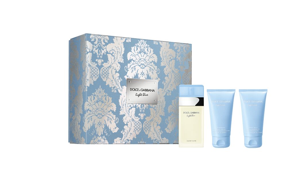 ライトブルー オードトワレ トリオセット Ⅰ