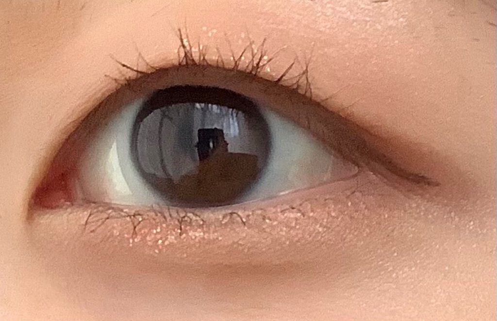 ベターザンアイズ ミルクシリーズ/rom&nd/アイシャドウパレットを使ったクチコミ(5枚目)