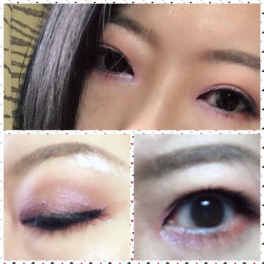 フーダビューティ デザート ダスク アイシャドウパレット/Huda Beauty/パウダーアイシャドウを使ったクチコミ（3枚目）