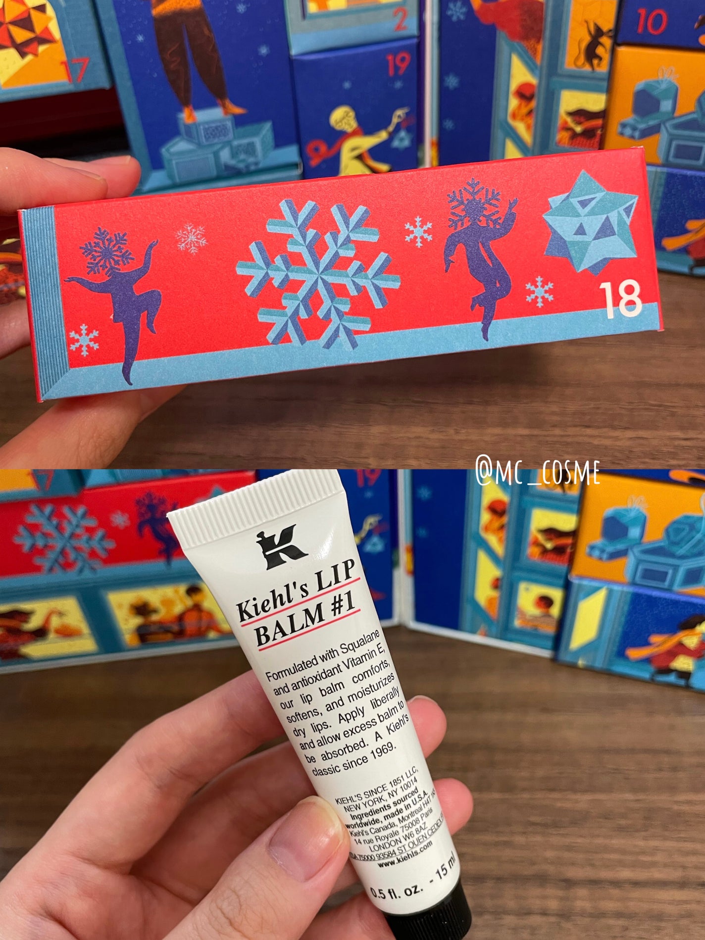 キールズ リップ バーム No.1/Kiehl's/リップバームを使ったクチコミ(4枚目)