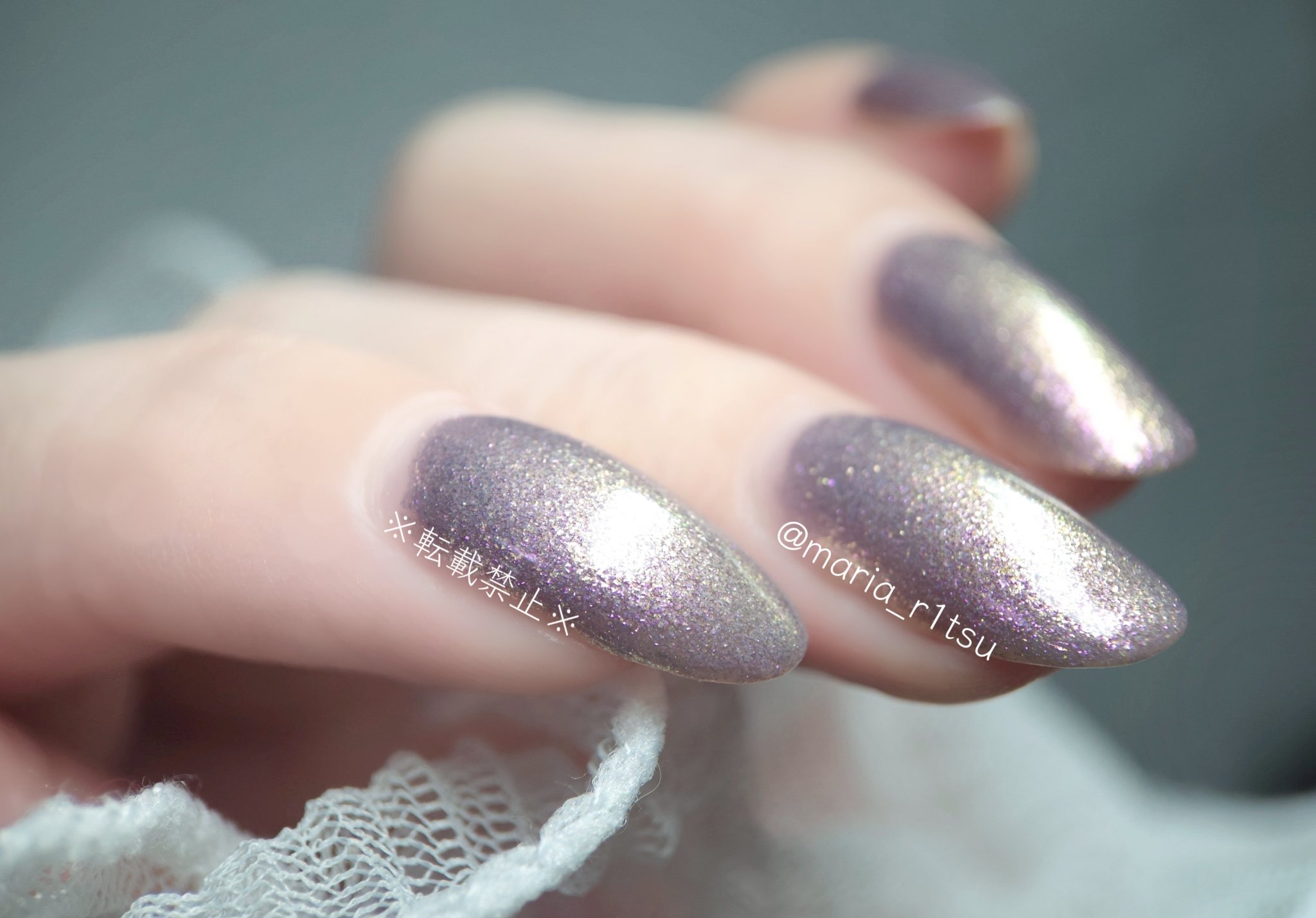 ルナソル ネイルポリッシュ/LUNASOL/マニキュアを使ったクチコミ（2枚目）