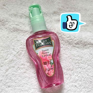 ボディスプレー コットンキャンディ ボディファンタジーの口コミ 安くてかわいいパッケージでお馴染み By こりん 乾燥肌 代前半 Lips