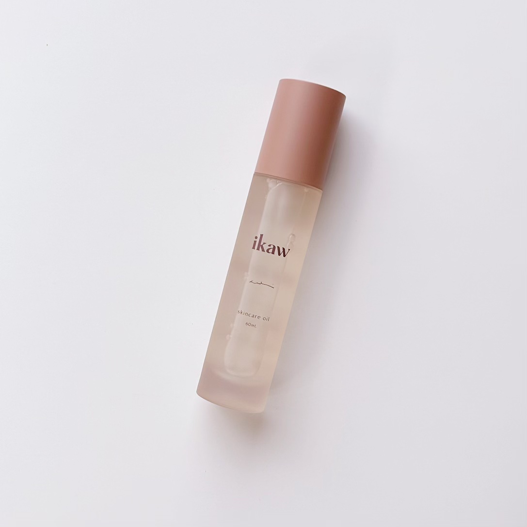 イカウ　スキンケア　オイル/ikaw/その他スキンケアを使ったクチコミ（1枚目）