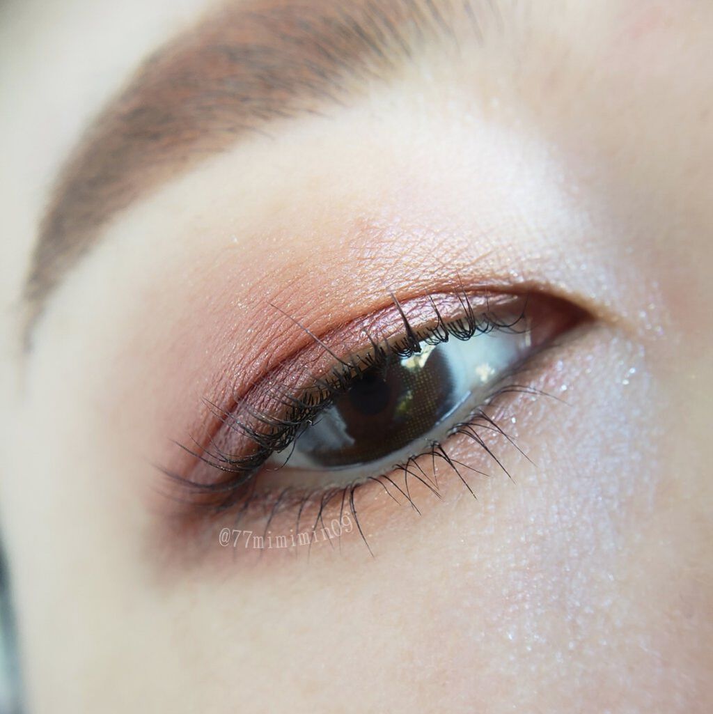 シグニチャー カラー アイズ/SUQQU/アイシャドウパレットを使ったクチコミ(2枚目)