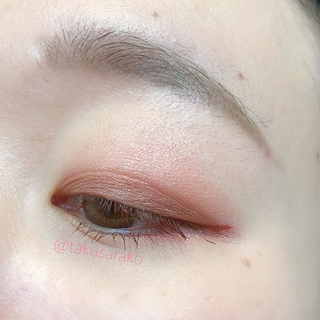 AQ アイシャドウ/DECORTÉ/単色アイシャドウを使ったクチコミ（3枚目）