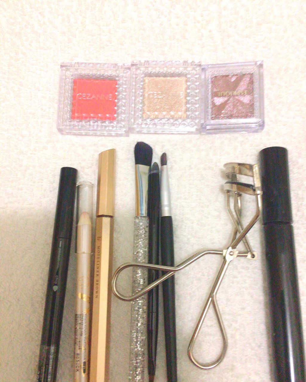 ジュエリングペンシル/MAJOLICA MAJORCA/ペンシルアイライナーを使ったクチコミ（1枚目）