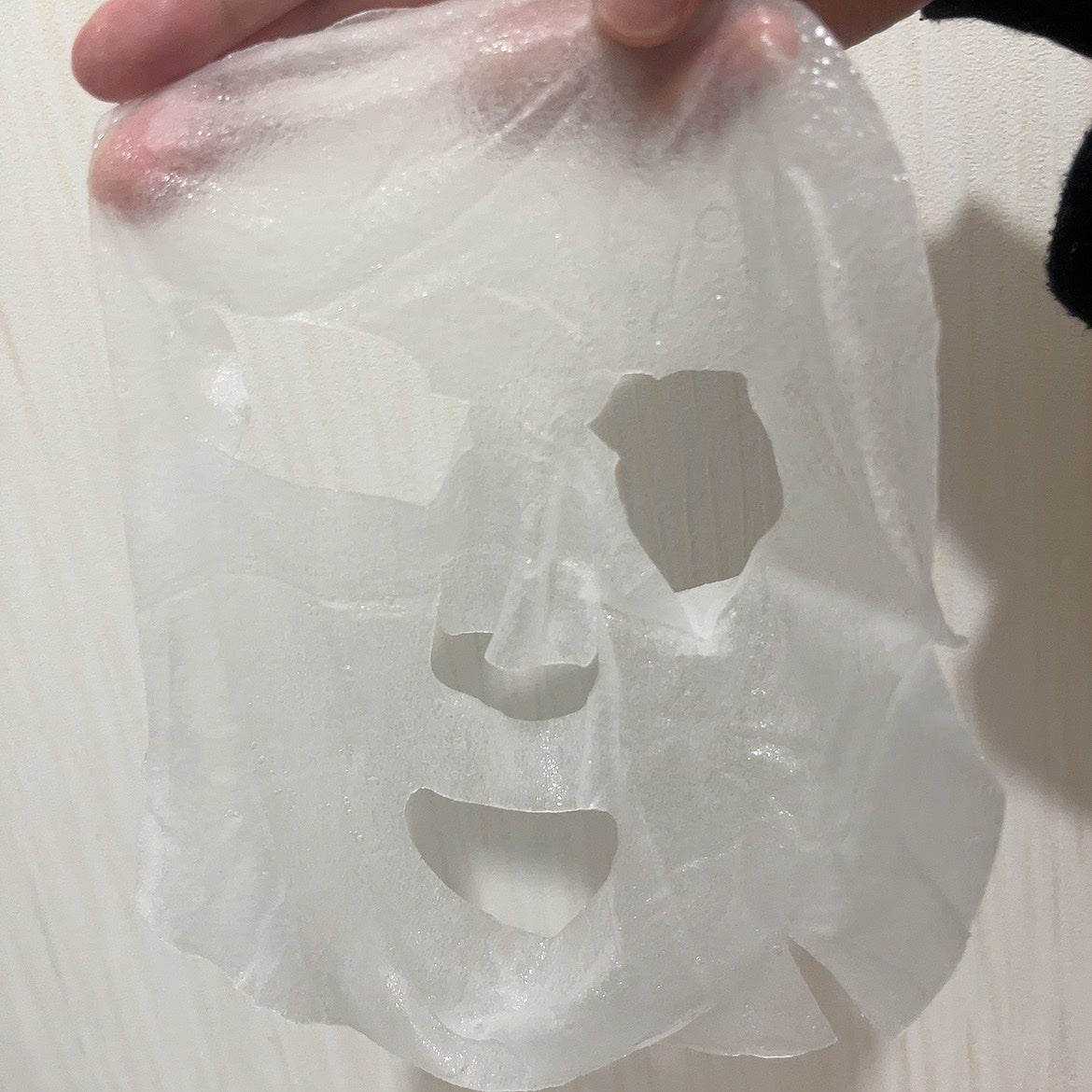 TOOSTYXチャミスル シートマスク すもも/TOOSTY/シートマスク・パックを使ったクチコミ(3枚目)