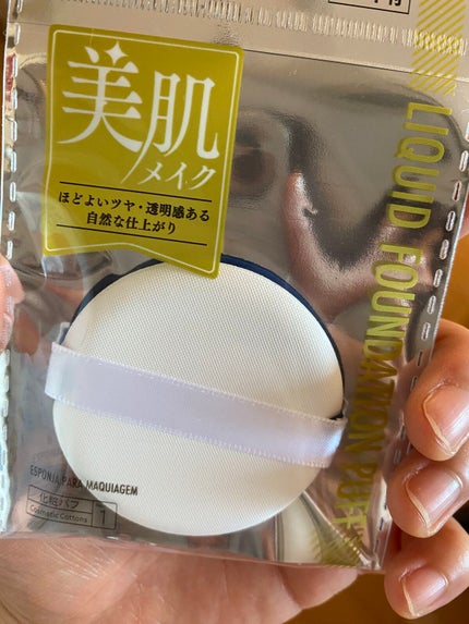 ハートパフ/A’pieu/パフ・スポンジを使ったクチコミ(1枚目)