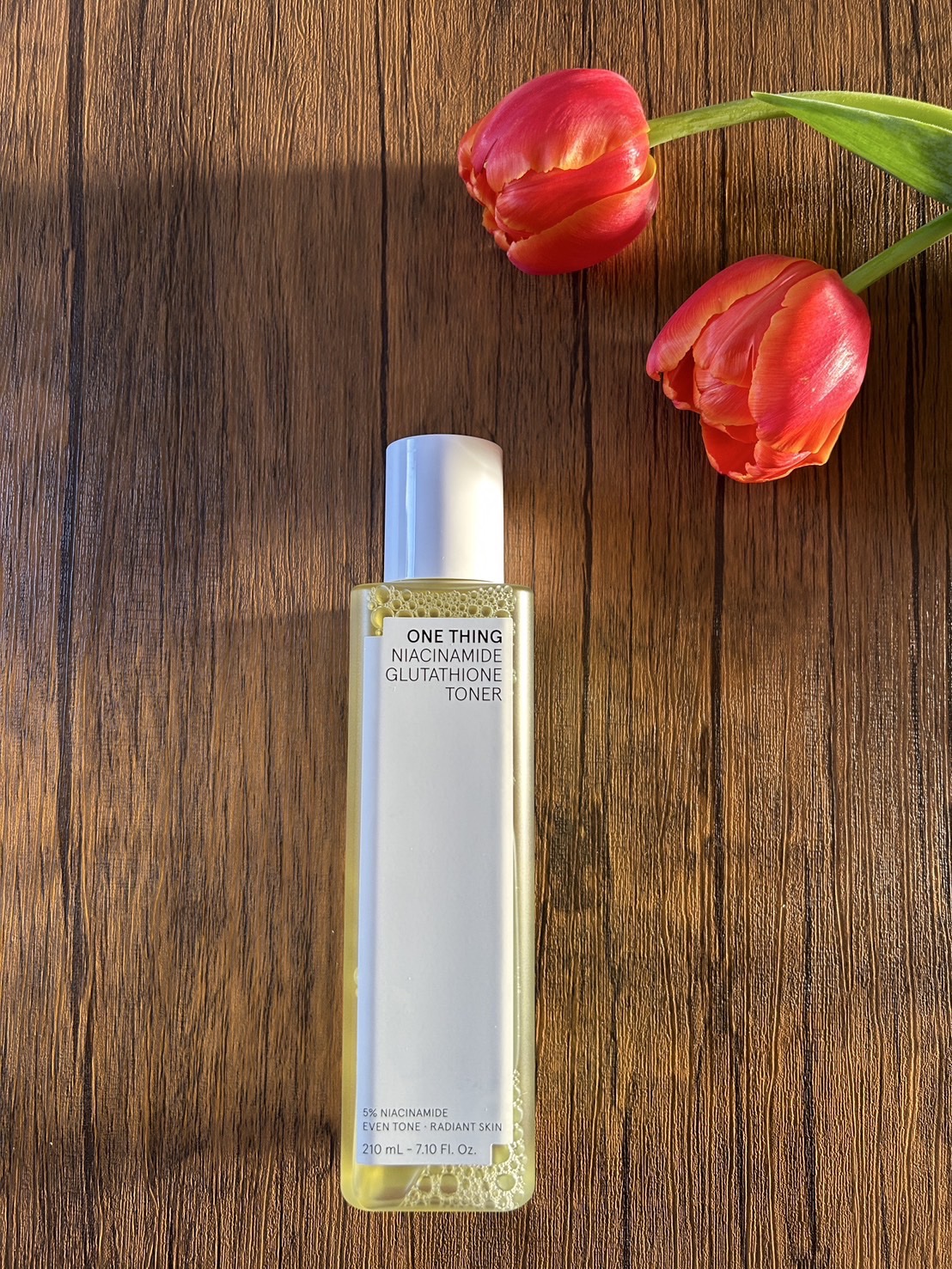 ナイアシンアミドブレミッシュケアセラム/ONE THING/美容液を使ったクチコミ（3枚目）